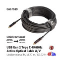 CABLE USB-C 20M/M/M CAC-1589 CLUB3D