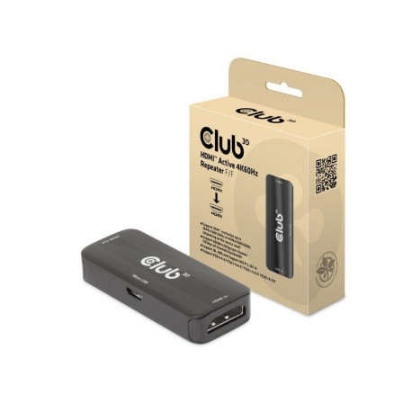 I/O ADAPTER HDMI TO USB/F/F CAC-1307 CLUB3D