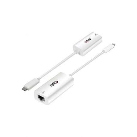 I/O ADAPTER USB-C TO RJ45/M/F CAC-1519 CLUB3D