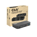 VIDEO SWITCH KVM DP/HDMI/CSV-7210 CLUB3D