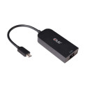 I/O ADAPTER USB3.2 TO RJ45/M/F CAC-1520 CLUB3D
