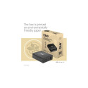 MOBILE TRAVEL CHARGER USB-C/132W GAN CAC-1906 CLUB3D