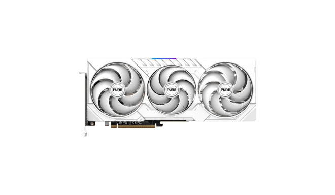 Graphics Card|SAPPHIRE|AMD Radeon RX 9070 XT|16 GB|GDDR6|256 bit|PCIE 5.0 16x|GPU 2460 MHz|Triple sl