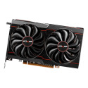 Graphics Card|SAPPHIRE|AMD Radeon RX 6500 XT|8 GB|GDDR6|PCIE 4.0 4x|Dual Slot Fansink|1xHDMI|1xDispl