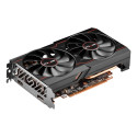 Graphics Card|SAPPHIRE|AMD Radeon RX 6500 XT|4 GB|GDDR6|PCIE 4.0 4x|Dual Slot Fansink|1xHDMI|1xDispl