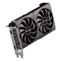Graphics Card|SAPPHIRE|AMD Radeon RX 6500 XT|4 GB|GDDR6|PCIE 4.0 4x|Dual Slot Fansink|1xHDMI|1xDispl