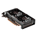 Graphics Card|SAPPHIRE|AMD Radeon RX 6500 XT|4 GB|GDDR6|PCIE 4.0 4x|Dual Slot Fansink|1xHDMI|1xDispl