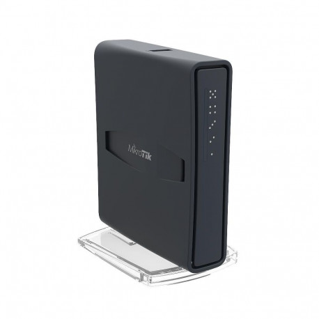 Access Point|MIKROTIK|IEEE 802.11 b/g|IEEE 802.11n|IEEE 802.11ac|5xRJ45|USB 2.0|RB952UI-5AC2ND-TC