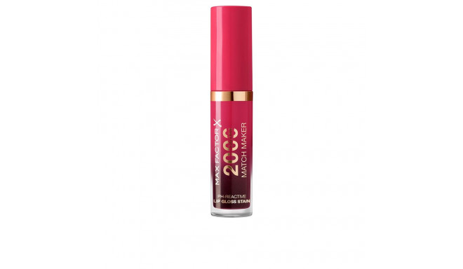 MAX FACTOR 2000 CALORIE MATCH MAKER brillo de labios #030-Daring 4,4 ml