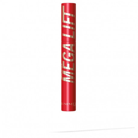 RIMMEL LONDON THRILL SEEKER MEGALIFT máscara de pestañas #001-Black 12,5 ml