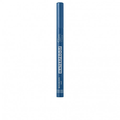 BOURJOIS SLIM LINER delineador de ojos waterproof #004-Blue Electric 1 u