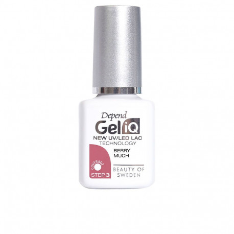 Beter küünelakk GEL IQ 5ml, #berry much