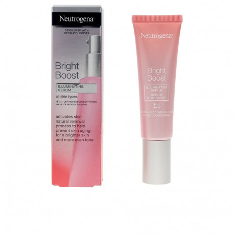 NEUTROGENA BRIGHT BOOST serum iluminador 30 ml