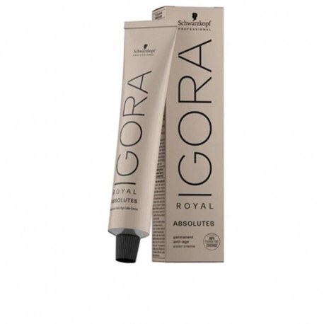 Schwarzkopf juuksevärv Igora Royal Absolutes #8-50 60ml