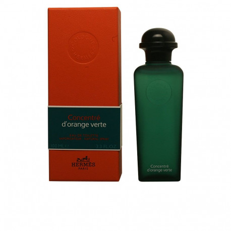 HERMÈS CONCENTRE D'ORANGE VERTE eau de toilette vaporizador 100 ml