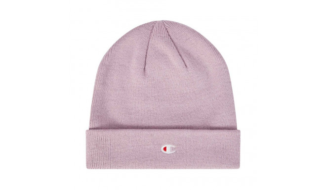 Czapka Champion Beanie Cap różowa 806065 VS100