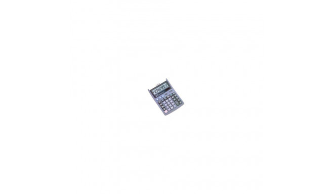 CANON TX-1210E calculator tax- and currency calculation big bended keyboard big bended display