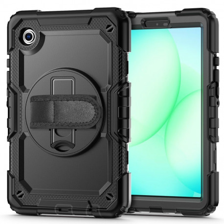 TECH-PROTECT SOLID 2-SET GALAXY TAB A9 / A11 8.7 X110 / X115 / X133 / X135 BLACK