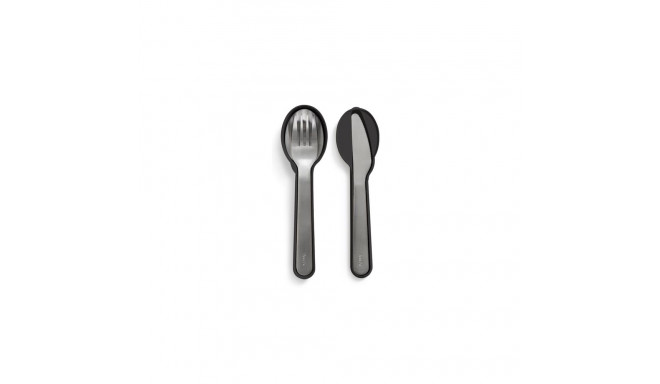 Lekue   Cutlery with Case To Go