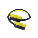 Headset - Trust Nouna Wired & Wireless Bluetooth USB Type-C Black, Yellow Headset - Trust Nouna Wired & Wireless Bluetooth USB Type-C Black, Yellow