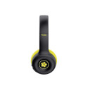 Headset - Trust Nouna Wired & Wireless Bluetooth USB Type-C Black, Yellow Headset - Trust Nouna Wired & Wireless Bluetooth USB Type-C Black, Yellow