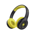 Headset - Trust Nouna Wired & Wireless Bluetooth USB Type-C Black, Yellow Headset - Trust Nouna Wired & Wireless Bluetooth USB Type-C Black, Yellow
