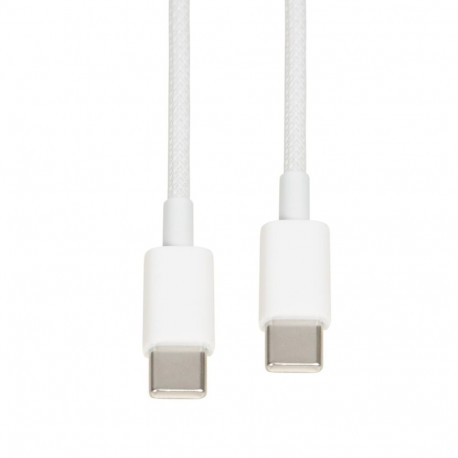 Charger - iBOX C-65 65W 2x USB-C 1x USB-A UK Plug White