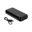 Power Bank - BLOW PB20E 20000mAh QC+PD 20W Multi-Port