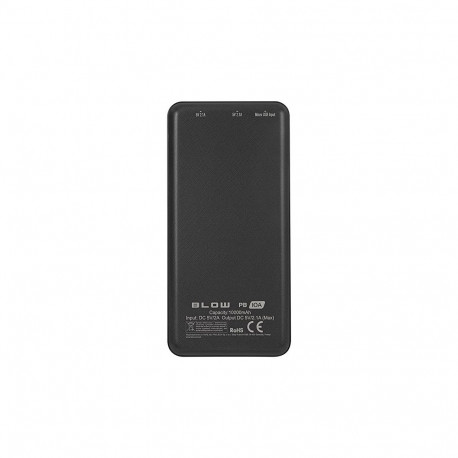 Power Bank - BLOW PB10A 10000mAh 22.5W Dual Output 2.1A