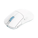 Wireless Mouse - Defender Fame GM-516 10000DPI 5 Buttons RF+BT White