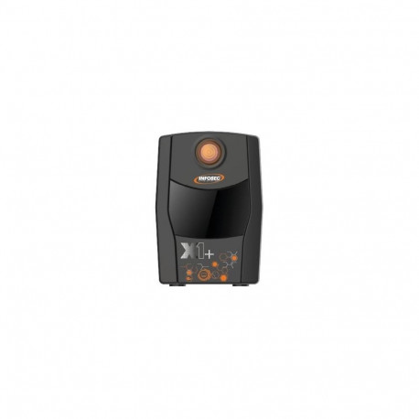 Uninterruptible Power Supply - Infosec UPS X1+ 1000VA 500W 2× FR/Schuko