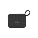 Portable Speaker - KENWOOD AS-60BT-B 5W RMS Bluetooth Water Resistant Black