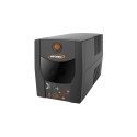 Uninterruptible Power Supply - Infosec INF_661130 1000VA 500W 4× C13