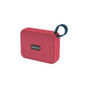 Portable Speaker - KENWOOD AS-60BT-V Mono Bluetooth 5W Water Resistant Red Portable Speaker - KENWOOD AS-60BT-V Mono Bluetooth 5W Water Resistant Red