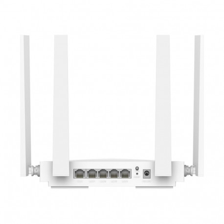 Router - CUDY WR1300S Dual-Band 867 Mbit/s 5 Ports USB Parental Controls