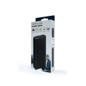 Power Bank - Gembird PB20-02 20000mAh 2xUSB Type-A Micro-USB USB-C Black