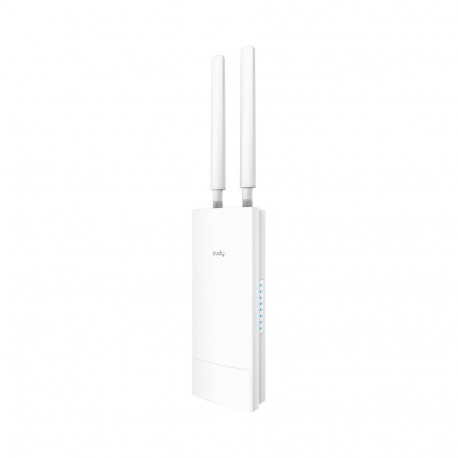 Wireless Access Point - Cudy AP1200 867 Mbit/s PoE, 2.4/5 GHz, White