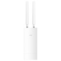 Wireless Access Point - Cudy AP1200 867 Mbit/s PoE, 2.4/5 GHz, White