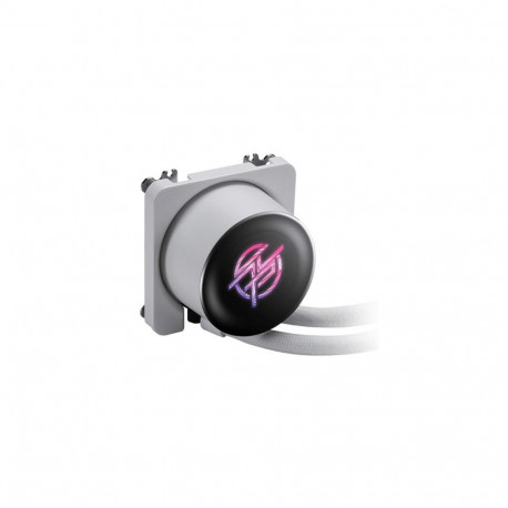 CPU Cooler - MSI MPG CORELIQUID P13 12cm AIO Liquid Cooler 64.898 CFM White