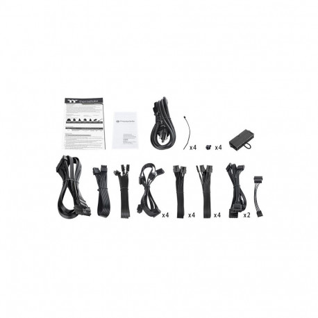 Power Supply Unit - Thermaltake PS-TPD-1550FNFATE-1 1550W 80 PLUS Platinum ATX Black