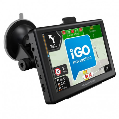 Car Navigation - MODECOM FreeWAY CX 5.0 5" Touchscreen 8GB Windows CE