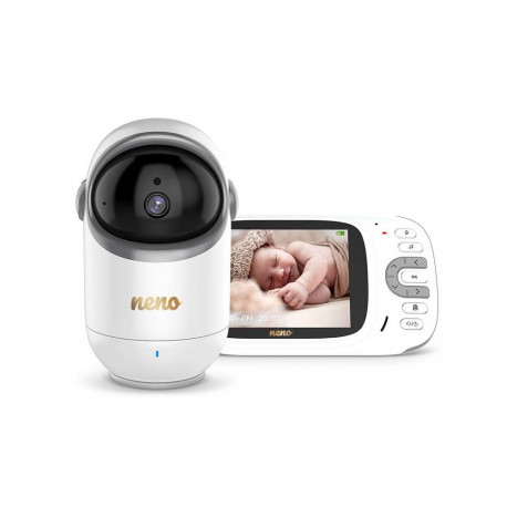 Electronic Baby Monitor - Neno Berkano 1280x720, Night Vision, 260m Range