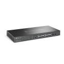 Networking Switch - TP-Link Omada 16-Port L2+ Managed Switch 8 PoE+ 2 SFP+