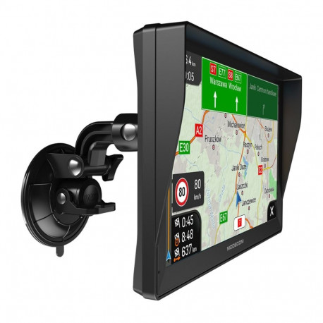 Car Navigation - MODECOM FreeWAY CX 9.3 PLUS 9" Touchscreen 16GB Bluetooth