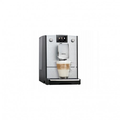 Espresso Machine - NIVO Romatica 769 1450W 2.2L Grinder Auto-Rinse
