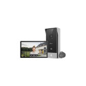 Video Intercom System - EZVIZ HP5 7" Display 1024x600 Night Vision Black, Silver
