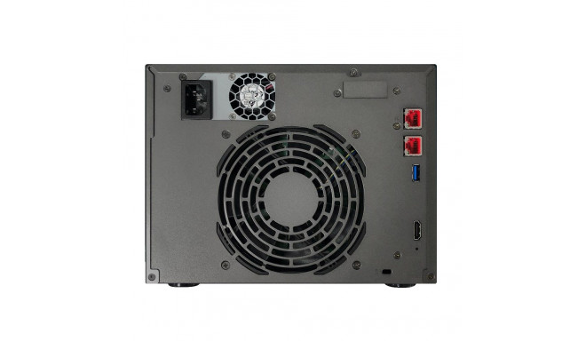 Network Attached Storage - ASUSTOR LOCKERSTOR 6 NAS Intel Celeron N5105 8GB DDR4 Black