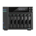 Network Attached Storage - ASUSTOR LOCKERSTOR 6 NAS Intel Celeron N5105 8GB DDR4 Black