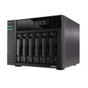 Network Attached Storage - ASUSTOR LOCKERSTOR 6 NAS Intel Celeron N5105 8GB DDR4 Black