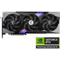 Graphics Card - MSI GeForce RTX 5080 16GB GDDR7 2700MHz OC 850W Graphics Card - MSI GeForce RTX 5080 16GB GDDR7 2700MHz OC 850W